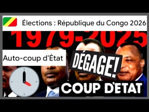2026 LA CHUTE ANNONCÉE DE SASSOU AUTO COUP D ÉTAT OU COUP D ÉTAT ÉCLAIRAGES INTELLECTUELLES 