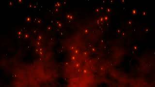 4k fire-burning-hot-sparks-rising-background  free download tamil