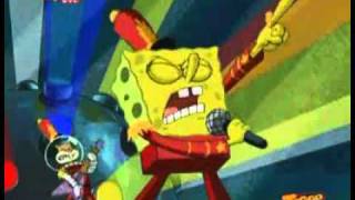 Spongebob Schwammkopf Sings Otto Waalkes Verarsche