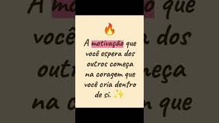 MOTIVAÇÃO #coragem #fe #feedshorts