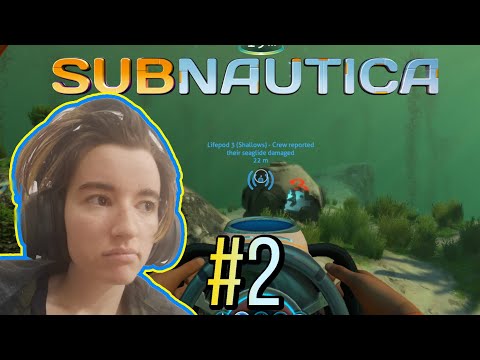 JURIMO KROZ VODU! | Subnautica #2