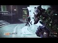 Destiny 2 Sepulcher Master lost sector solo flawless