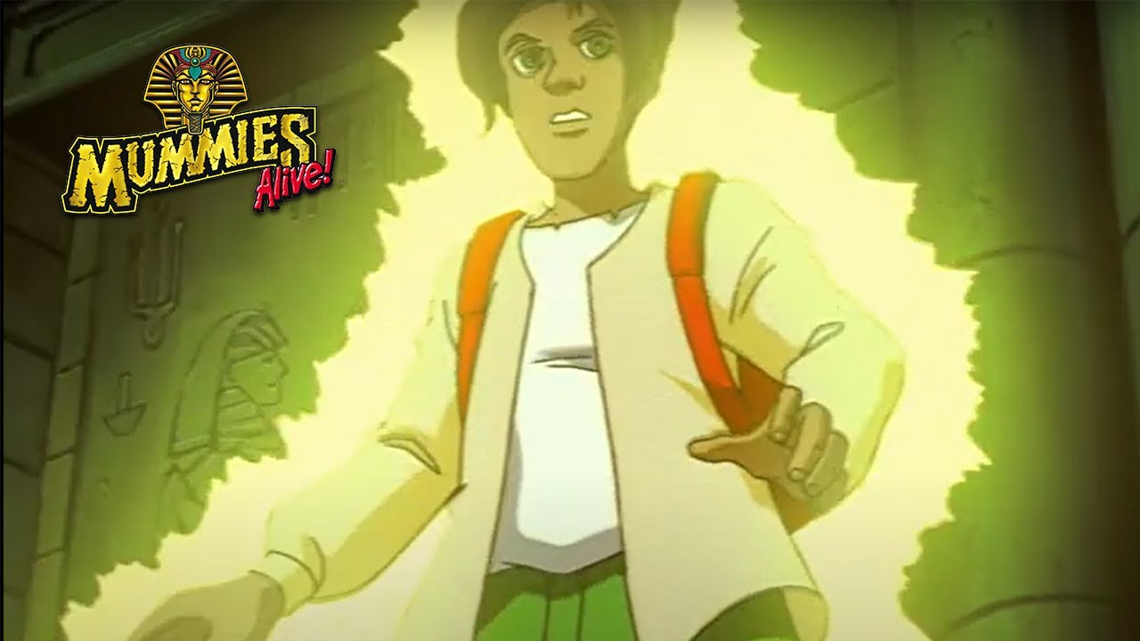 Ra, Ra, Ra, Ra!| Episode 1 | Mummies Alive! - WildBrain