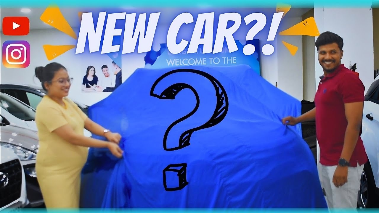 NAYI CAR LELI??!!!😁✨..... BUT KONSI??🤔||THE DUO TROLLS❤||