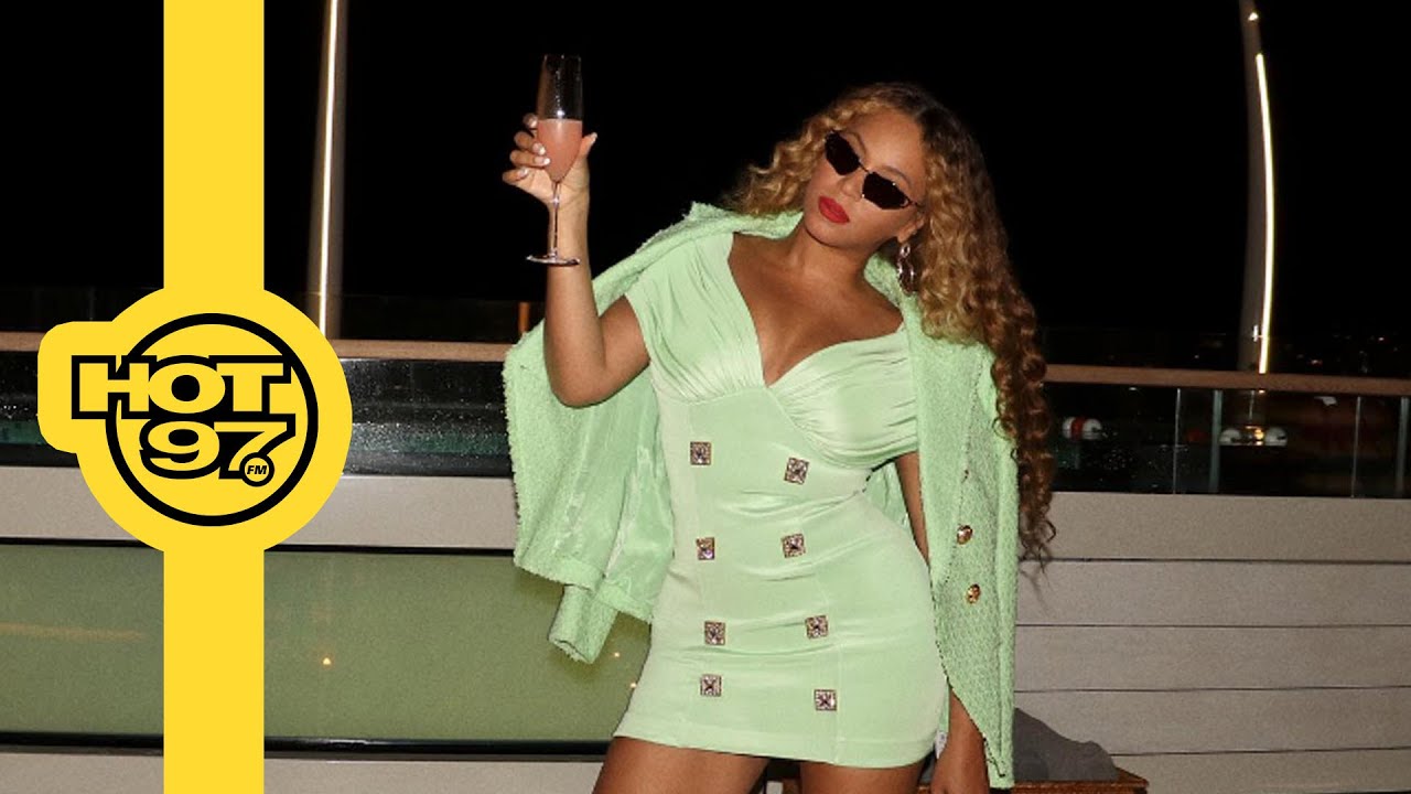 Beyoncé Makes Changes To 'Renaissance' Album After Release
