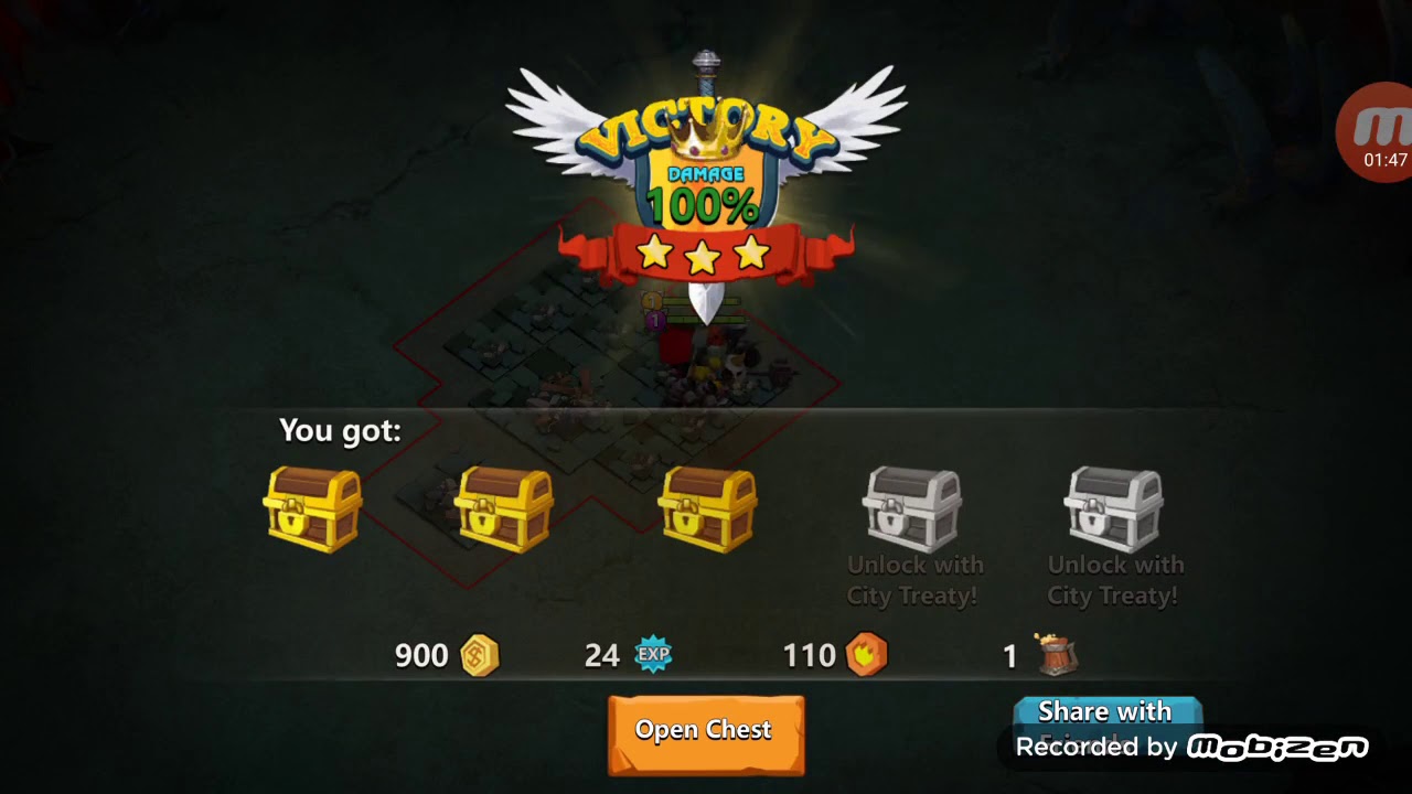 Clash Of Lords - Guild Castle 