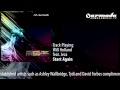 Will Holland feat. Jeza - Start Again (Original Intro Mix)