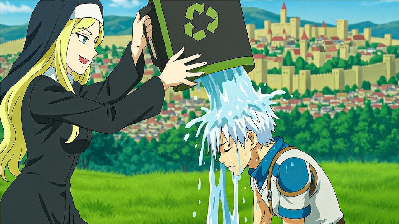 REJECTED CRAFTER ACCIDENTALLY MAKES GOD-TIER GEAR Eng Dub - New Anime English Dubbed🐴🌵Nocturne Seal