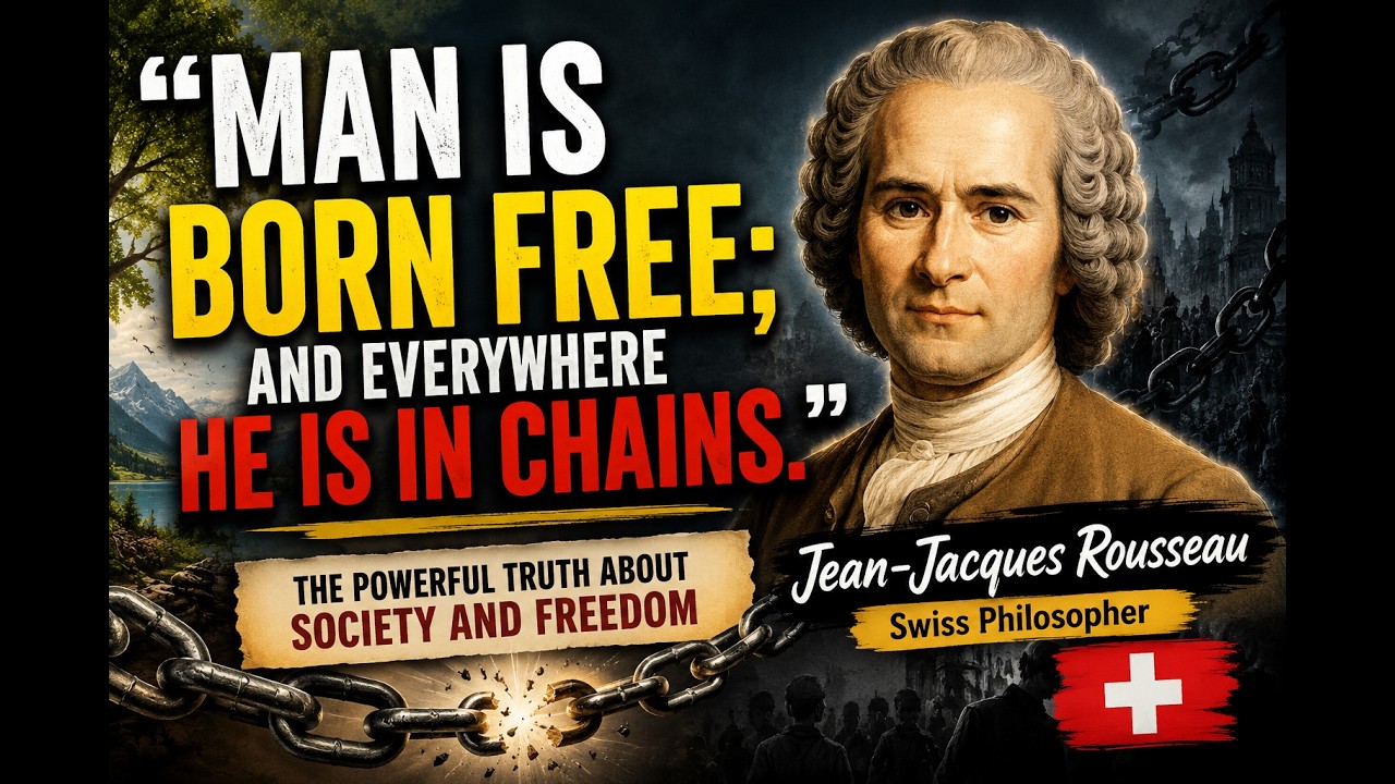 Jean-Jacques Rousseau: The Father of Romanticism and His Revolutionary Ideas