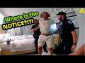 Hotel Guest Demands a Better Room… Gets Jail Cell Instead