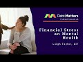 28 - Financial Stress on Mental Health