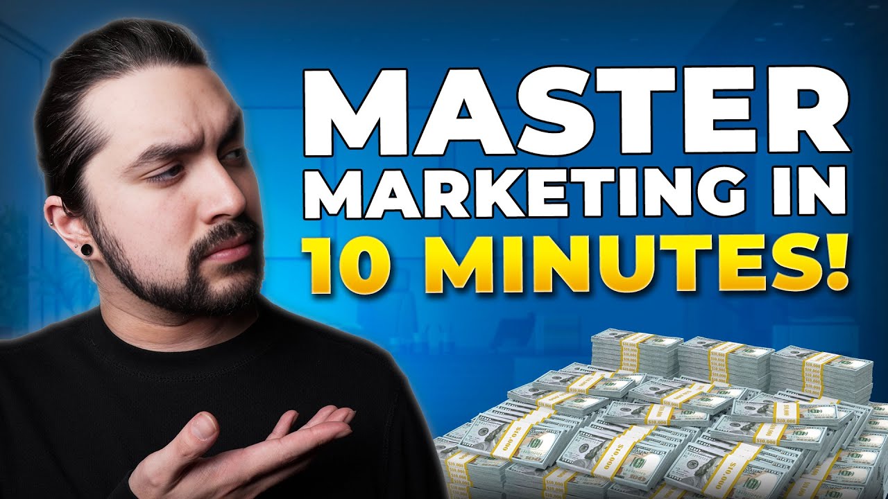 How To Market Your Business and Increase Your Revenue In 10 Minutes ...