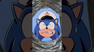 When Sonic Wants Chips… 😂🍟 #SonicTheHedgehog #Sonic #Shorts