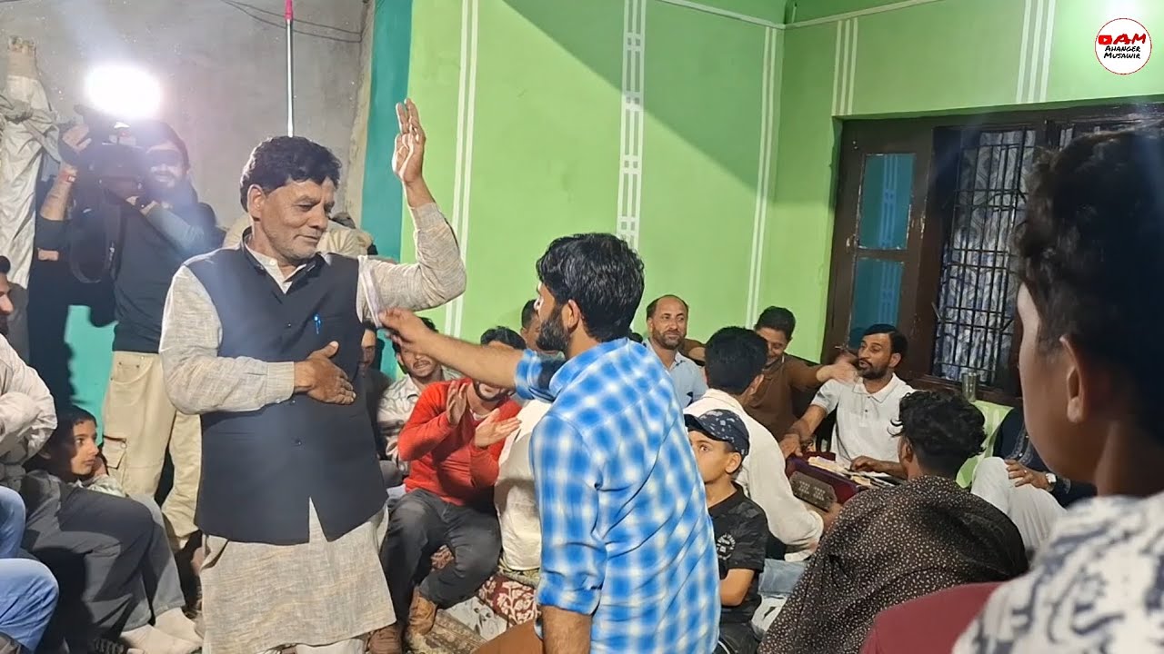 New one || Poosh mati dilbar || Bilal Malik || @AhangerProductions