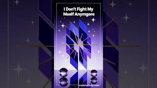 End the war within 🕊️ #itis_my_music #RnB #healing #selflove