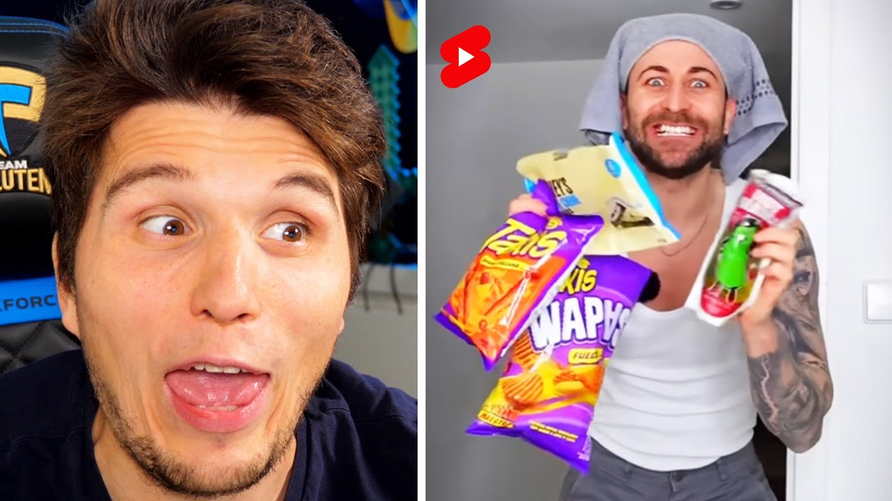 Paluten guckt Shorts 391.0