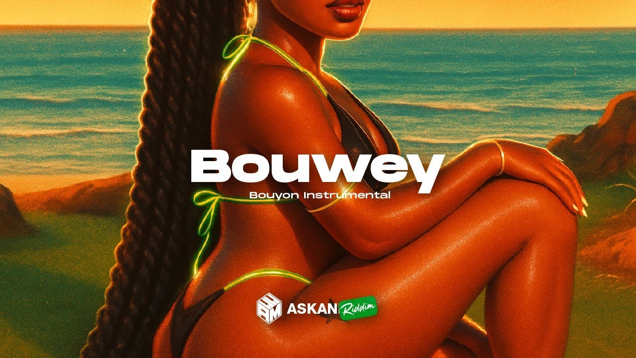 🌶️ Bouyon Type Beat Instrumental 2025 "BOUWEY"