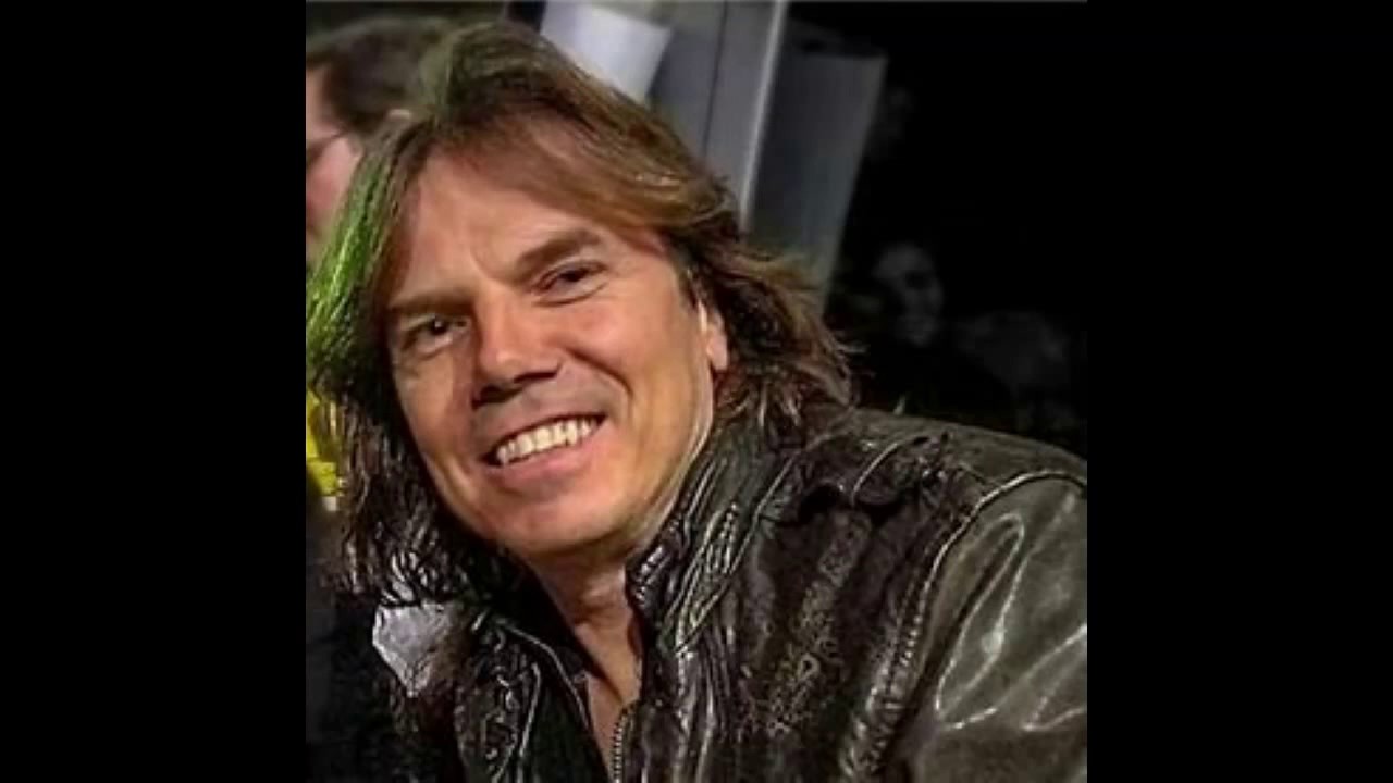Joey Tempest Tribute #34