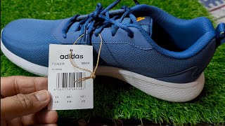 Adidas Mens Fuseo M Running Shoes - Unboxing