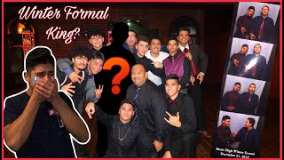 Wow...THIS ACTUALLY HAPPENDED!!! *Winter Formal Vlog*