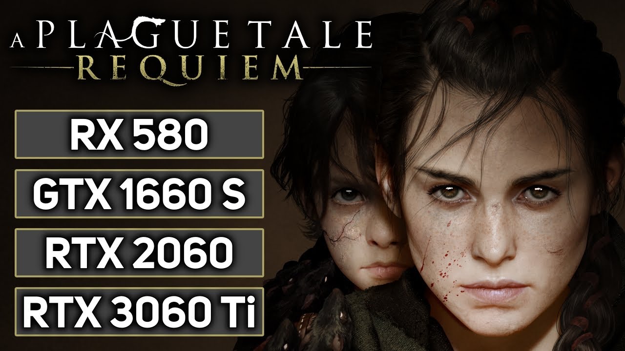 A Plague Tale Requiem: ¿RTX 3070 para jugar a 1080p y 60 fps?