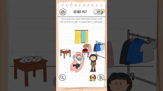 BRAIN TEST 3 LEVEL 147 Information