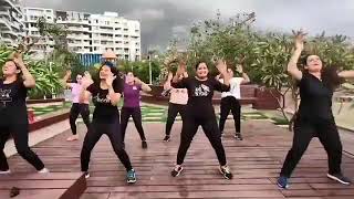 ROMPE RODILLA | ZIN™ VOLUME 86 | REGGAETON | OFFICIAL ZUMBA® CHOREOGRAPHY | ZIN™ ASHISH