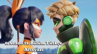 6. Sezon 21. Bölüm Zincirli Titanlar Türkçe Altyazı
