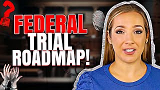 10 Steps of Federal Criminal Trials! - Your Roadmap to Court