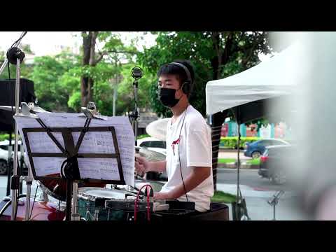 2022吉米音樂夏季成果發表 五月天 - 傷心的人別聽慢歌（Drum Cover by 柏睿）