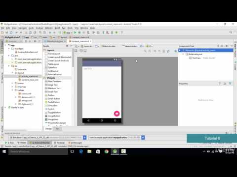 Some Things To Learn About Android Studio