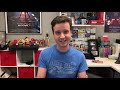 Beginning of video