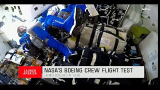 Boeing Starliner Crewed Launch Scrub #2 🚀