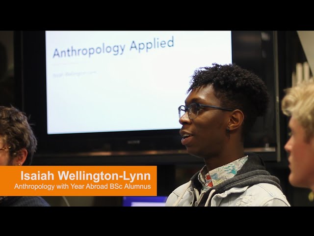 Watch Anthropology Careers: ethnographic research and product design on YouTube.