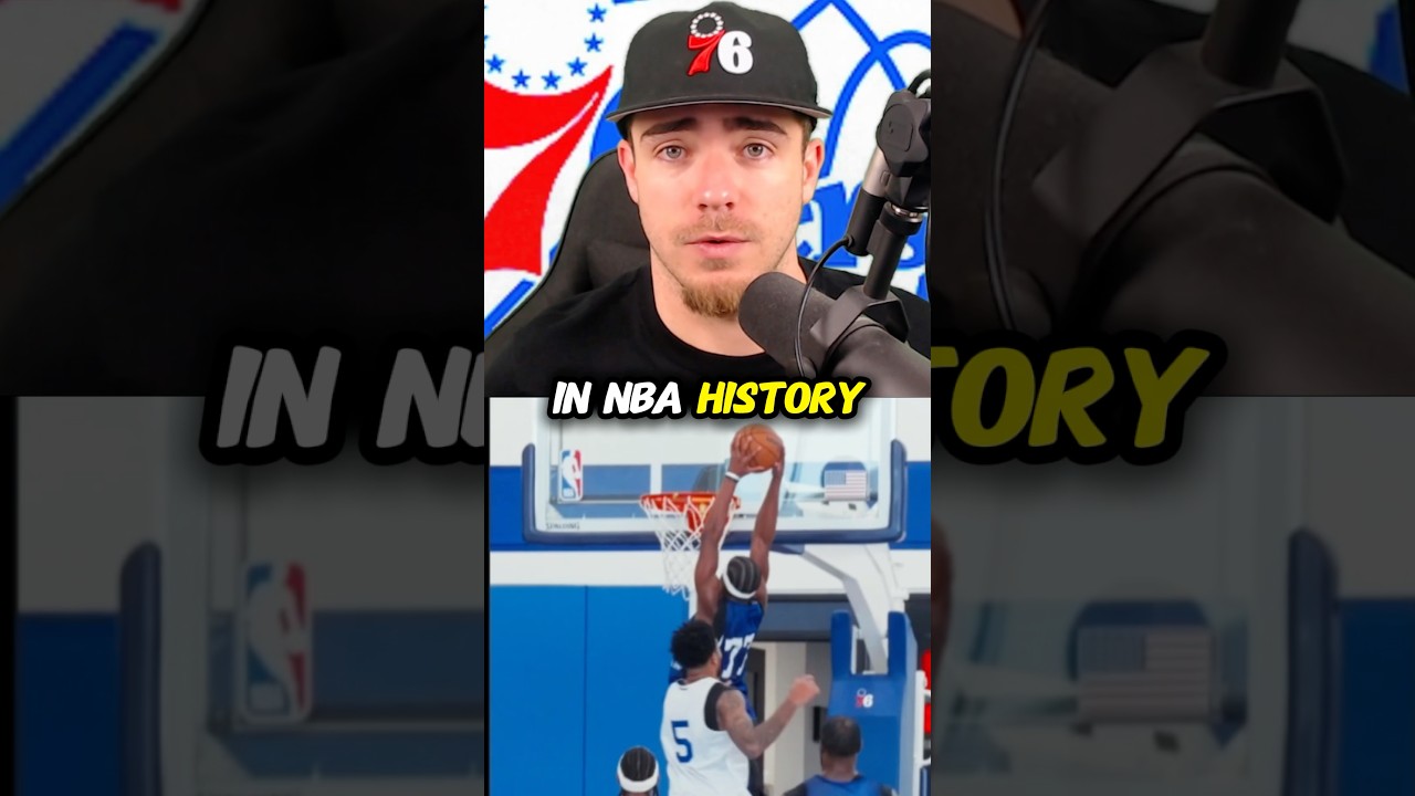 The Sixers Offense Might Be A Cheat Code… They Look DANGEROUS! #76ers #NBA #LeBron #VJEdgecombe