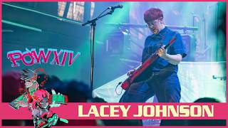 Lacey Johnson | POW XIV