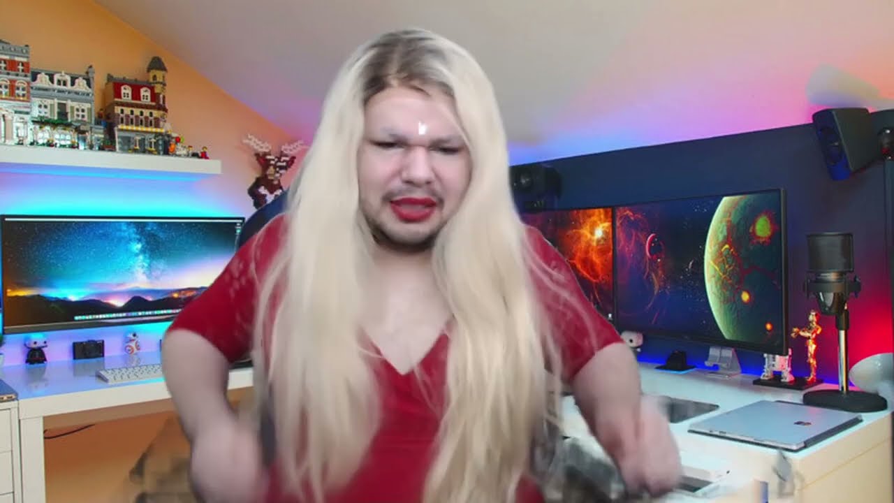 CAINDO DA ESTEIRA, BETH RP e DBD - Wanessa Wolf