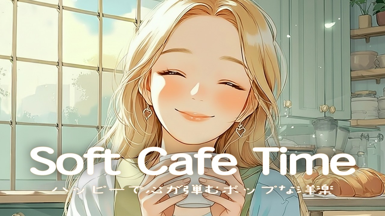 【Западная музыка】Расслабляющее сердце☕ Медленно наполняющая утренняя музыка｜Chill Pop Playlist