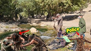 🚨 Officer Rahman Surrounded by Danger! A Challenging Mission in the Rugged Mountains
