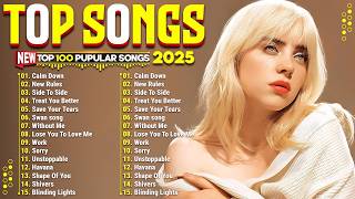 Download Lagu Ed Sheeran, Rihanna, Selena Gomez, Bruno Mars, Maroon 5, Zayn, Adele, Dua Lipa 💎 Billboard Hot 100 MP3