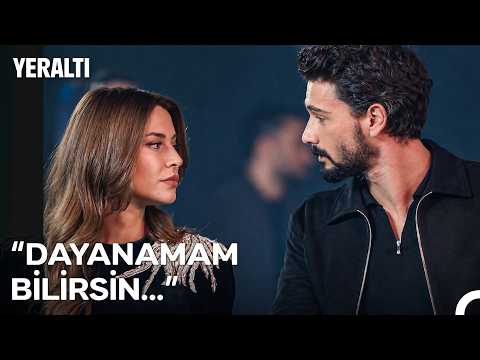 Simsiyah Bir Gecenin Öfkesiydi Sözlerin 🖤 - Yeraltı