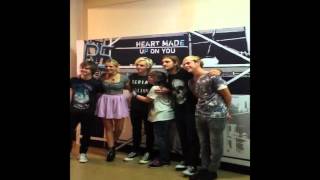 Meeting R5 in Lowell, MA