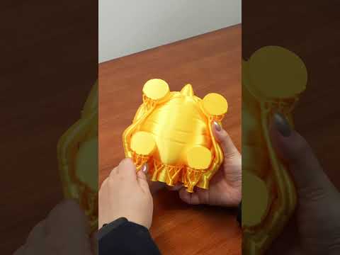 Yeah, a Telescopic Tortoise... credit: 一雕造物 (Nexprint)
