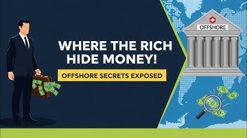 Why the Rich Hide Their Money Abroad | Offshore Banking Explained