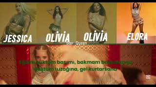 Aurastar Queen Tuzak Cover