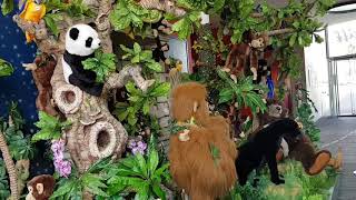 Teddy Bears Museum In Ulm City In Bavaria Germany