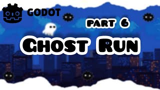 Endless Runner Game in Godot | Part 6