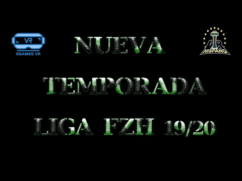 Liga Firewall zero hour VR ( FZH psvr) 19/20 PROMO