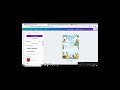 How To Create Save Our Animal Poster design in Canva _____