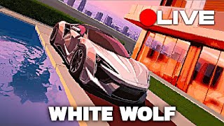 NEW EVENT WHITE WOLF - APEX RACER